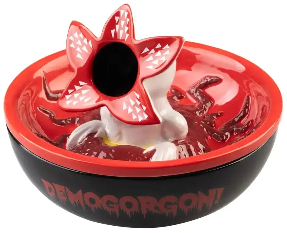 Stranger Things Snack-Schüssel Demogorgon