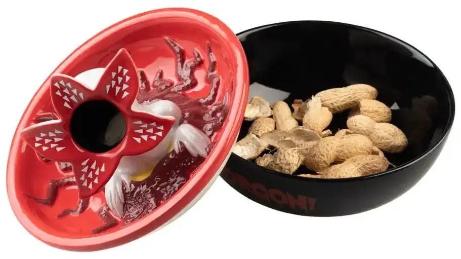Stranger Things Snack-Schüssel Demogorgon