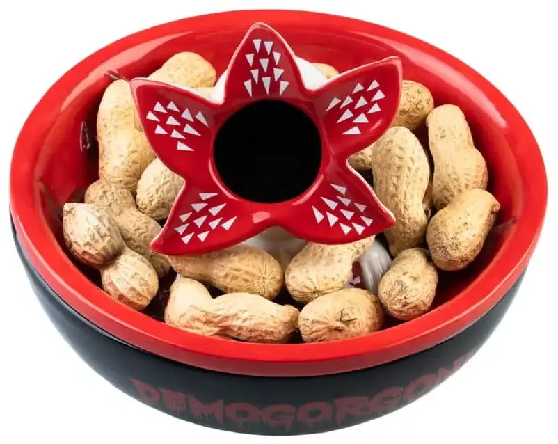 Stranger Things Snack-Schüssel Demogorgon