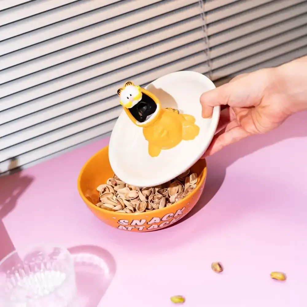 Garfield Snack-Schüssel