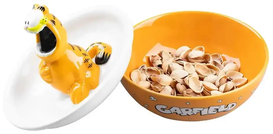 Garfield Snack-Schüssel