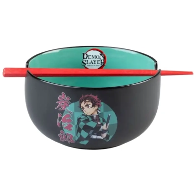 Demon Slayer Ramen-Schüssel