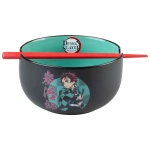 Demon Slayer Ramen-Schüssel