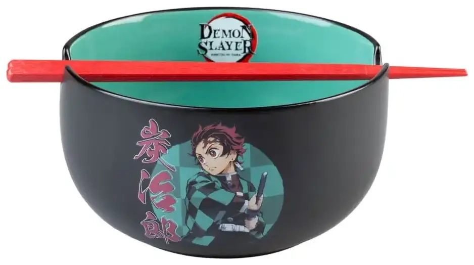 Demon Slayer Ramen-Schüssel