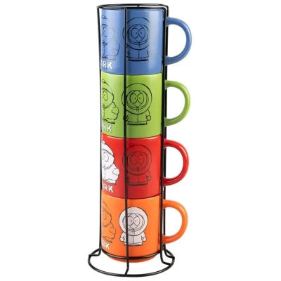South Park Tasse Set (4)