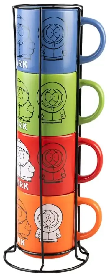 South Park Tasse Set (4)