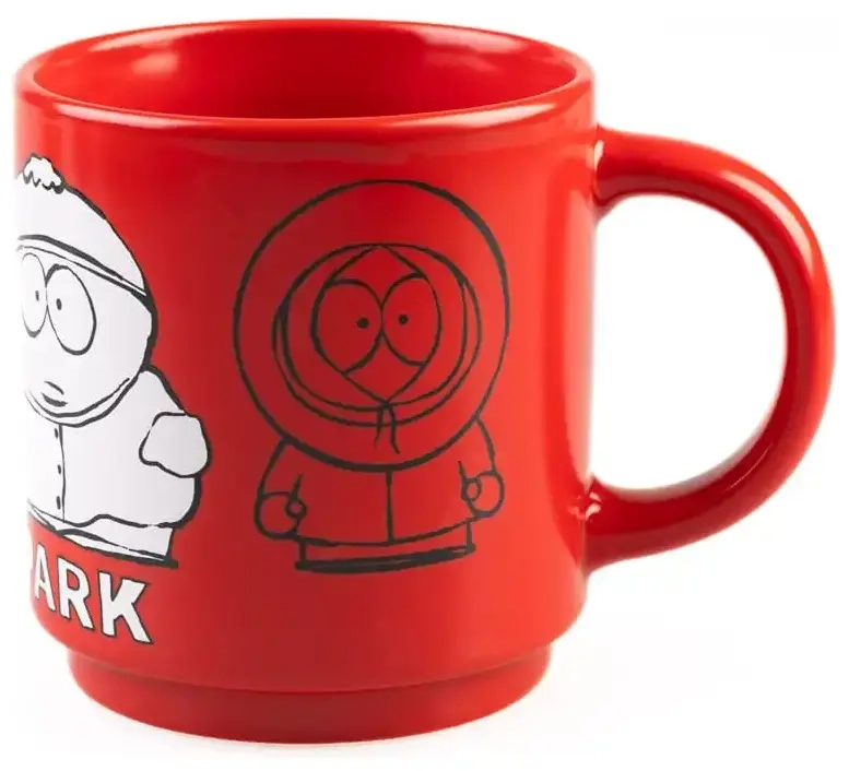 South Park Tasse Set (4)