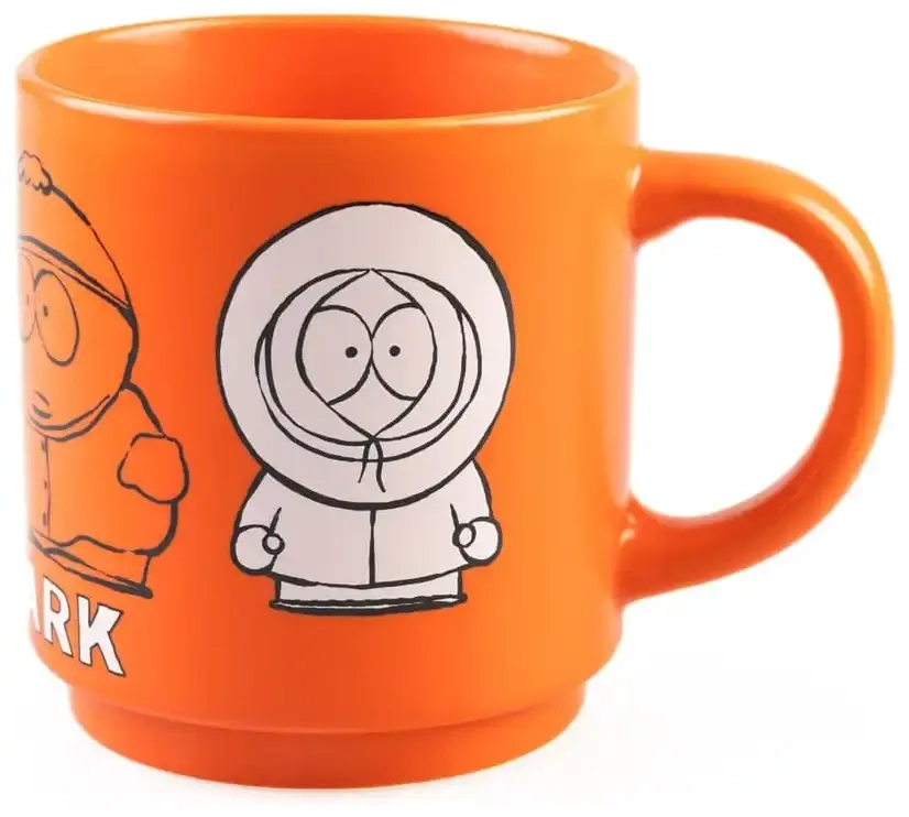 South Park Tasse Set (4)