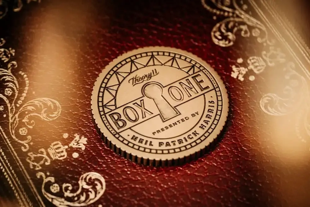 Neil Patrick Harris Spielbox Box One - EN