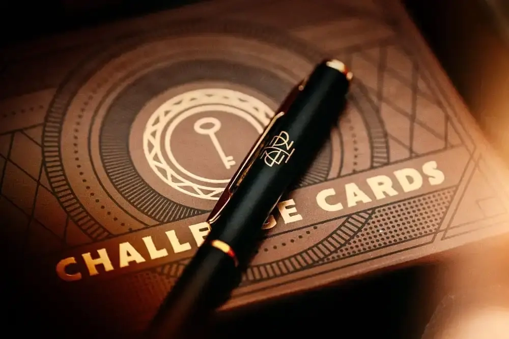 Neil Patrick Harris Spielbox Box One - EN