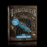 Trickstarters by Zach King Zaubertrick-Box The Vanishing Car - EN