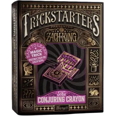 Trickstarters by Zach King Zaubertrick-Box The Conjuring Crayon - EN