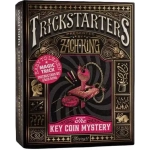 Trickstarters by Zach King Zaubertrick-Box The Key Coin Mystery - EN
