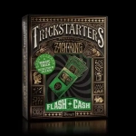 Trickstarters by Zach King Zaubertrick-Box Flash Cash - EN
