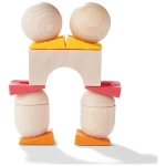 3D-Legespiel Schiefe Türme - Kugeln