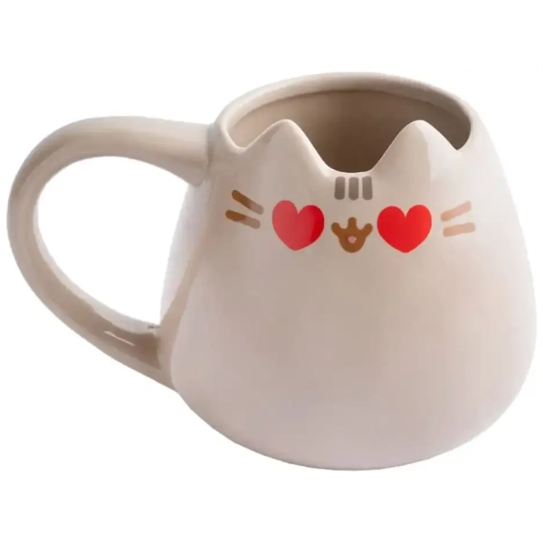 Pusheen 3D Tasse