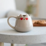 Pusheen 3D Tasse