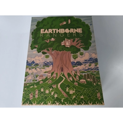 Earthborne Rangers - Core Set - EN (Leicht defekte Verpackung)