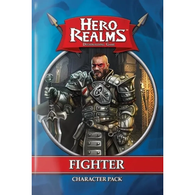 Hero Realms - Fighter Character Pack - Reprint - EN