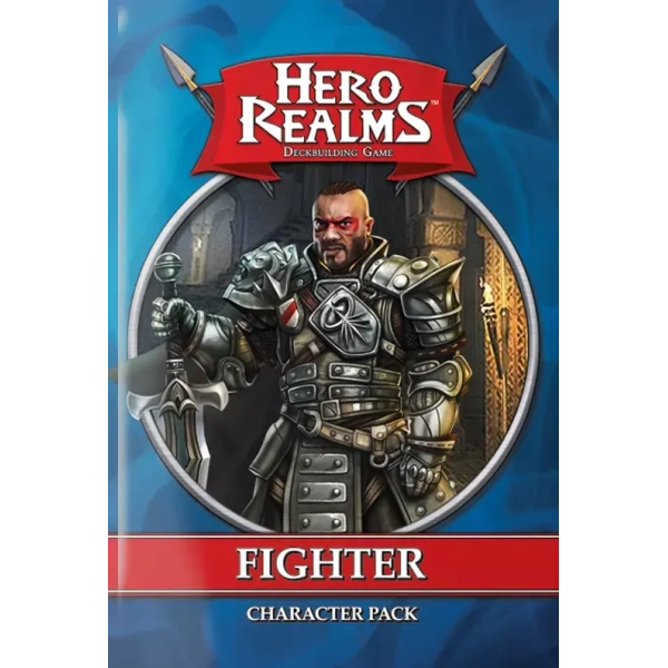 Hero Realms - Fighter Character Pack - Reprint - EN