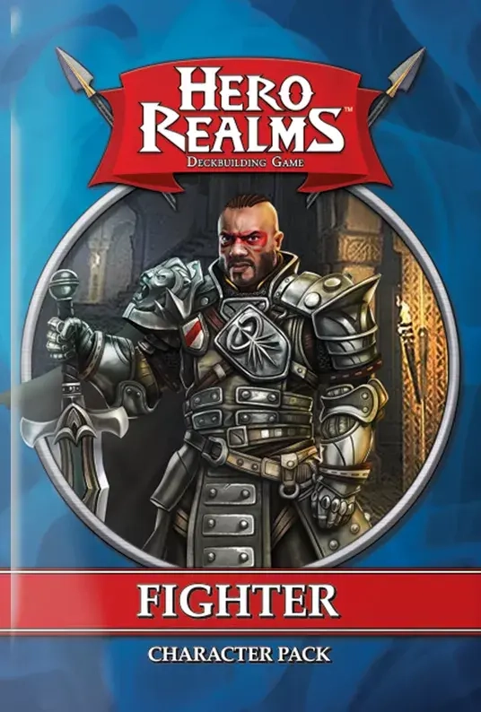 Hero Realms - Fighter Character Pack - Reprint - EN