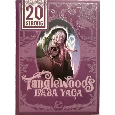 20 Strong Tanglewoods - Baba Yaga - Expansion - EN
