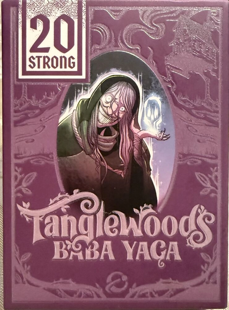 20 Strong Tanglewoods - Baba Yaga - Expansion - EN