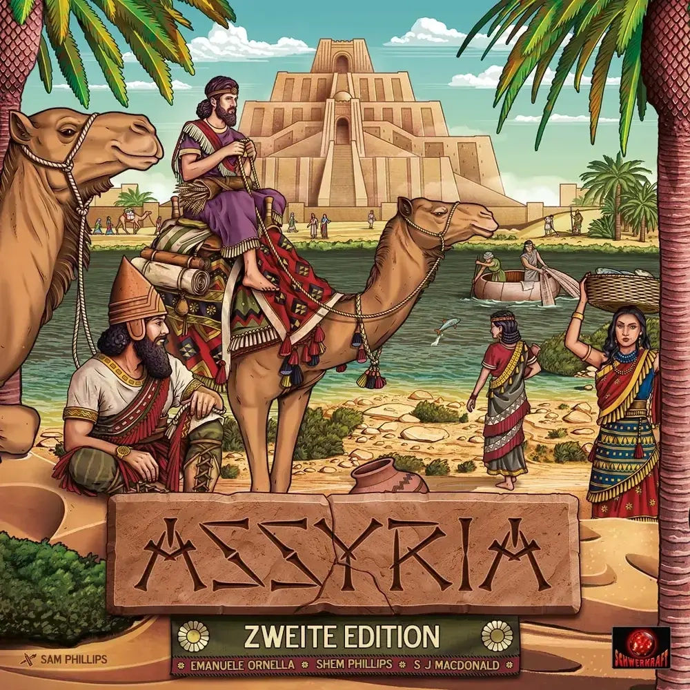 Assyria