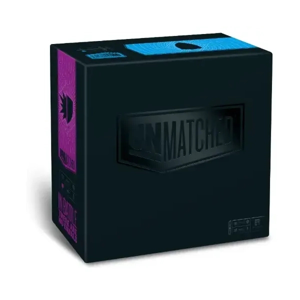 Unmatched Iconic Battle Box incl. 12 boost cubes - EN