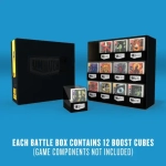 Unmatched Iconic Battle Box incl. 12 boost cubes - EN