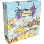 Fromage – Deluxe Upgrade Wooden Tokens
