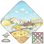 Fromage – Deluxe Upgrade Lazy Susan