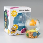 Die Simpsons Schneekugel Blinky