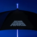 Star Wars Regenschirm Premium Luke Skywalker