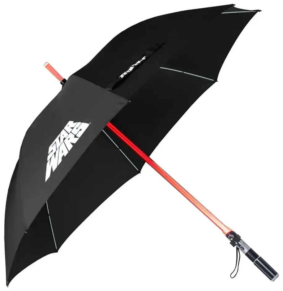 Star Wars Regenschirm Premium Darth Vader
