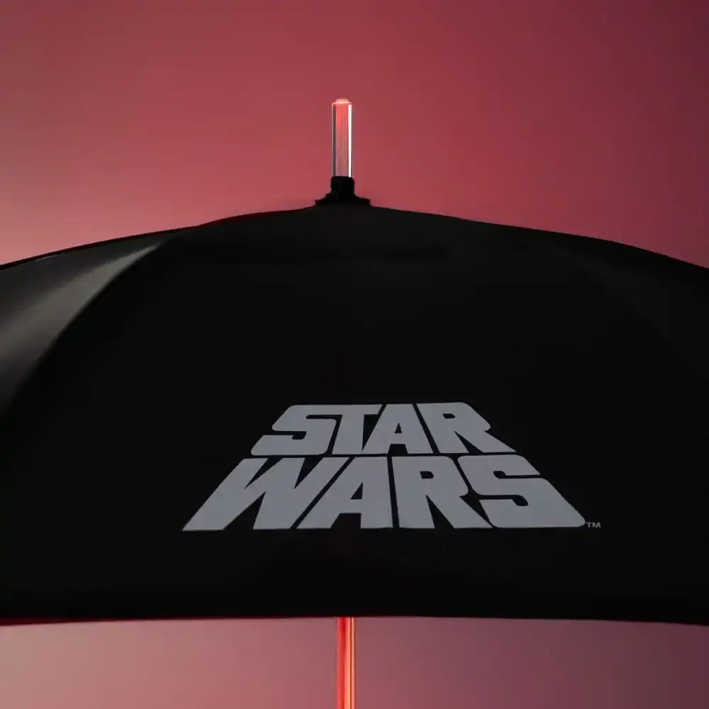 Star Wars Regenschirm Premium Darth Vader