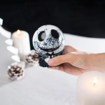 Nightmare Before Christmas Schneekugel