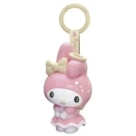 Hello Kitty Schlüsselanhänger Engel & Teufel My Melody 8 cm