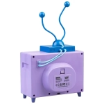 Die Simpsons Lampe mit USB-C TV