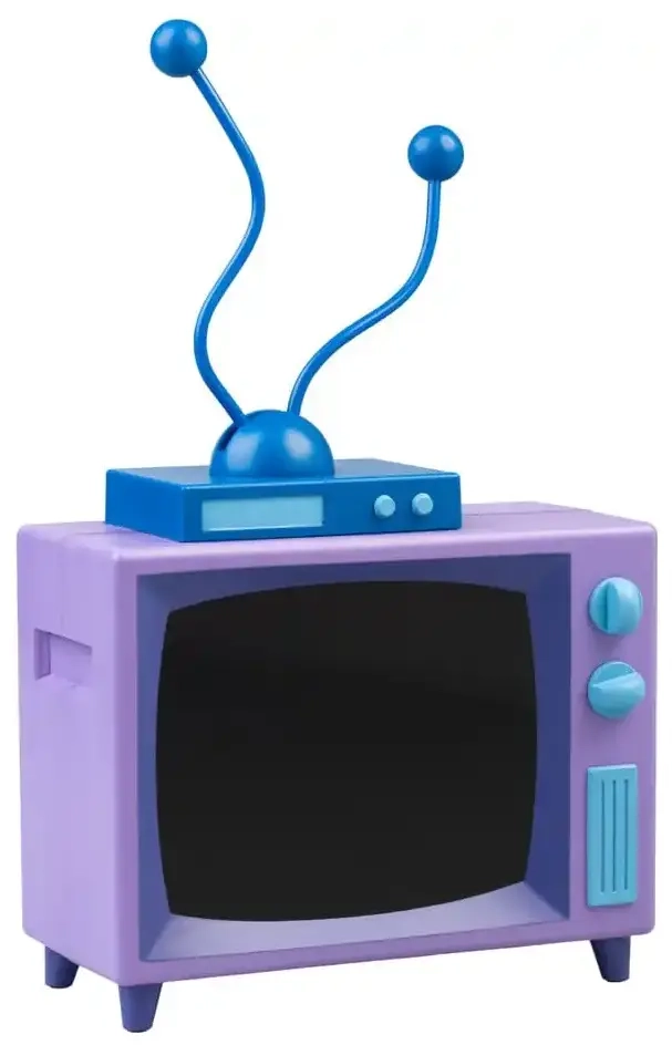 Die Simpsons Lampe mit USB-C TV