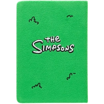 Die Simpsons Premium Notizbuch A5