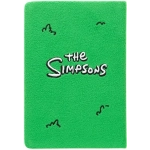Die Simpsons Premium Notizbuch A5