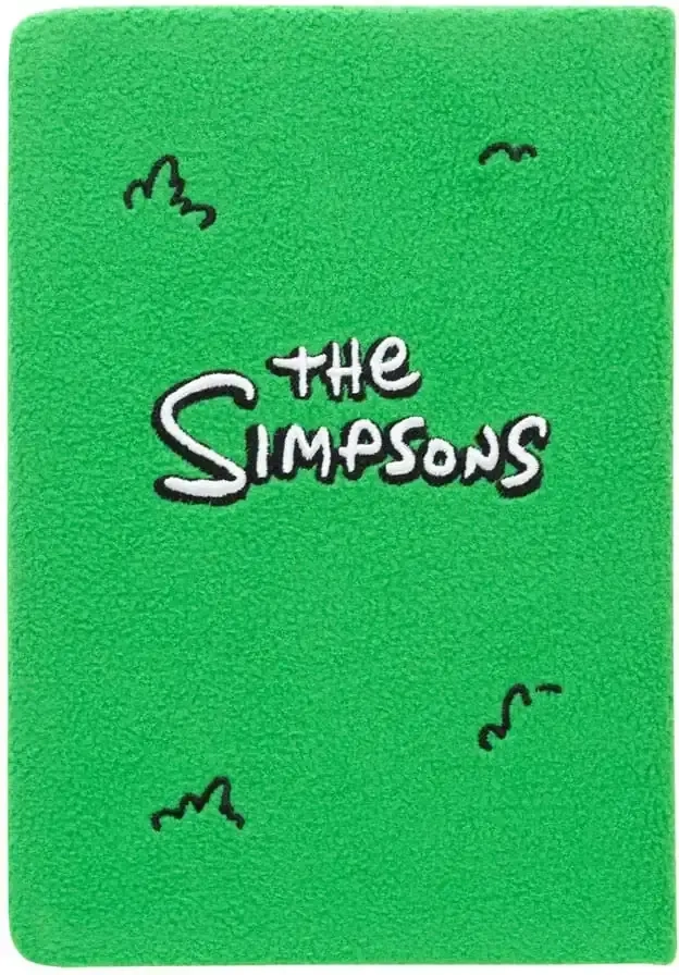 Die Simpsons Premium Notizbuch A5