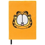 Garfield Premium Plüsch Notizbuch A5