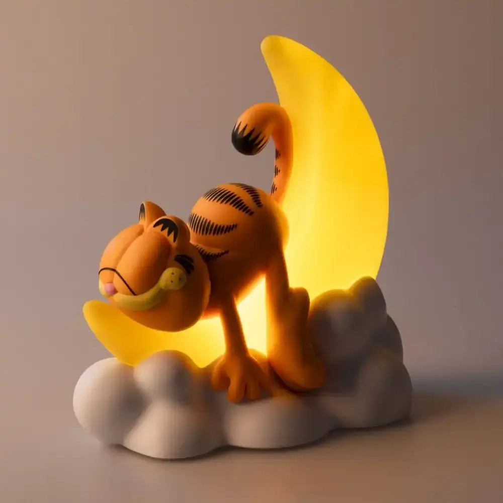 Garfield Lampe mit USB-C