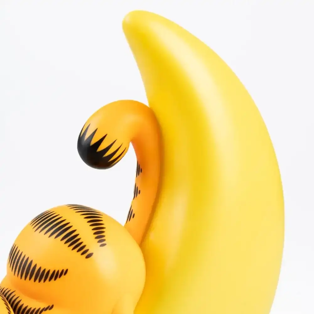 Garfield Lampe mit USB-C