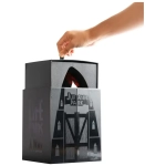 Jurassic Park Lampe mit USB-C Amber