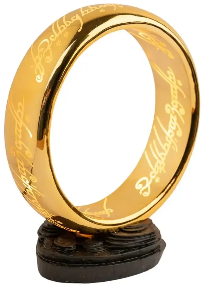 Der Herr der Ringe Lampe mit USB-C One Ring