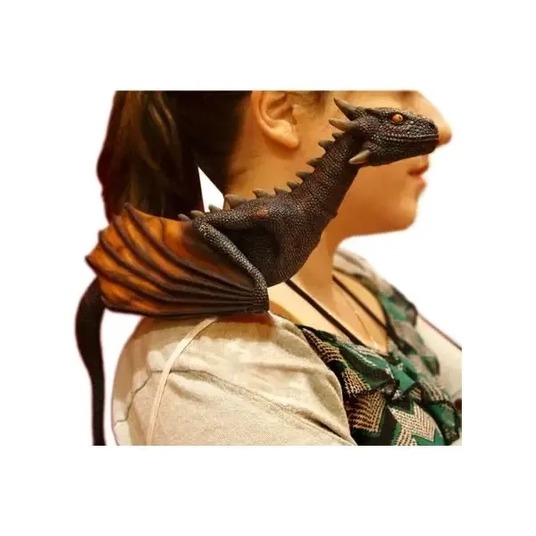 Game of Thrones Prop Replik Drogon Shoulder