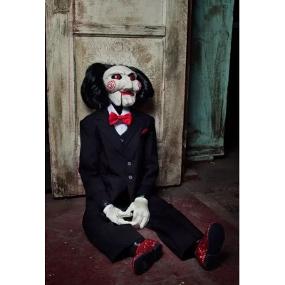 Saw Replik Puppe Billy 119 cm